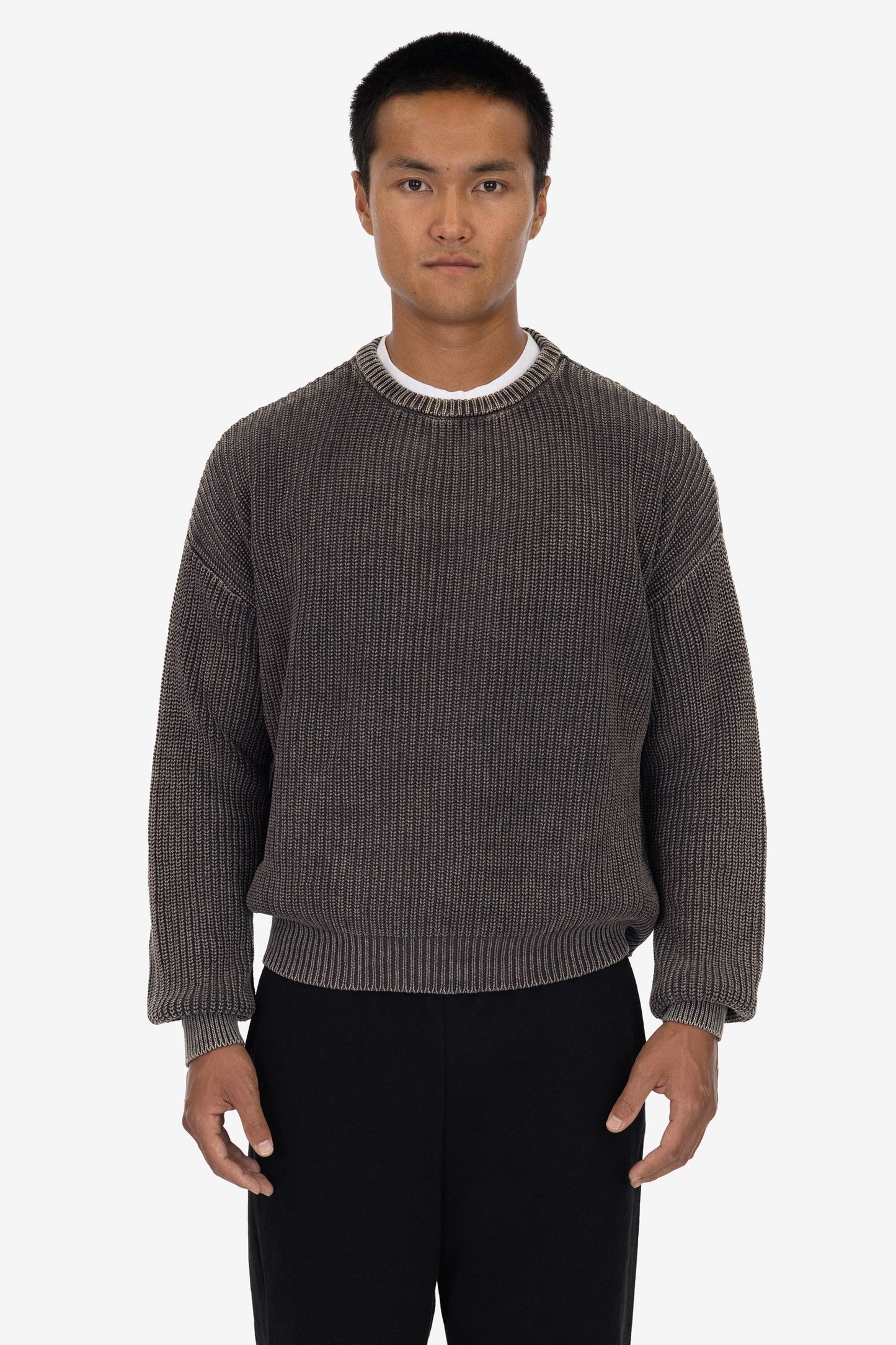 Fisherman Sweater