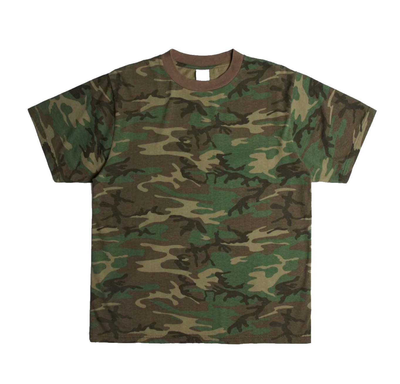 Camouflage Tee