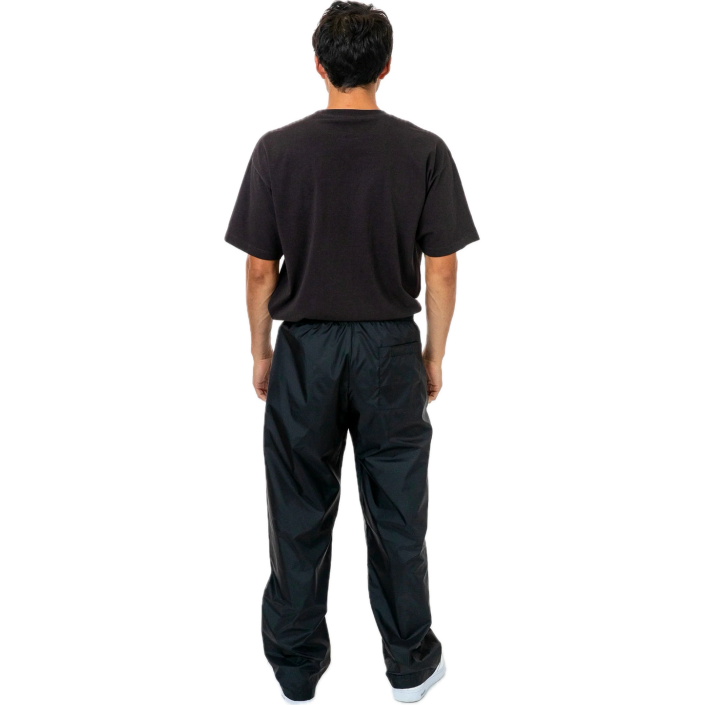 Nylon Taffeta Pants