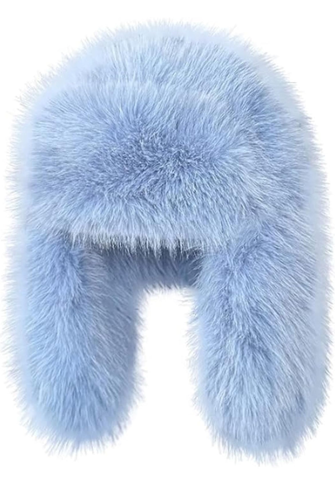 Mink Ushanka Hat