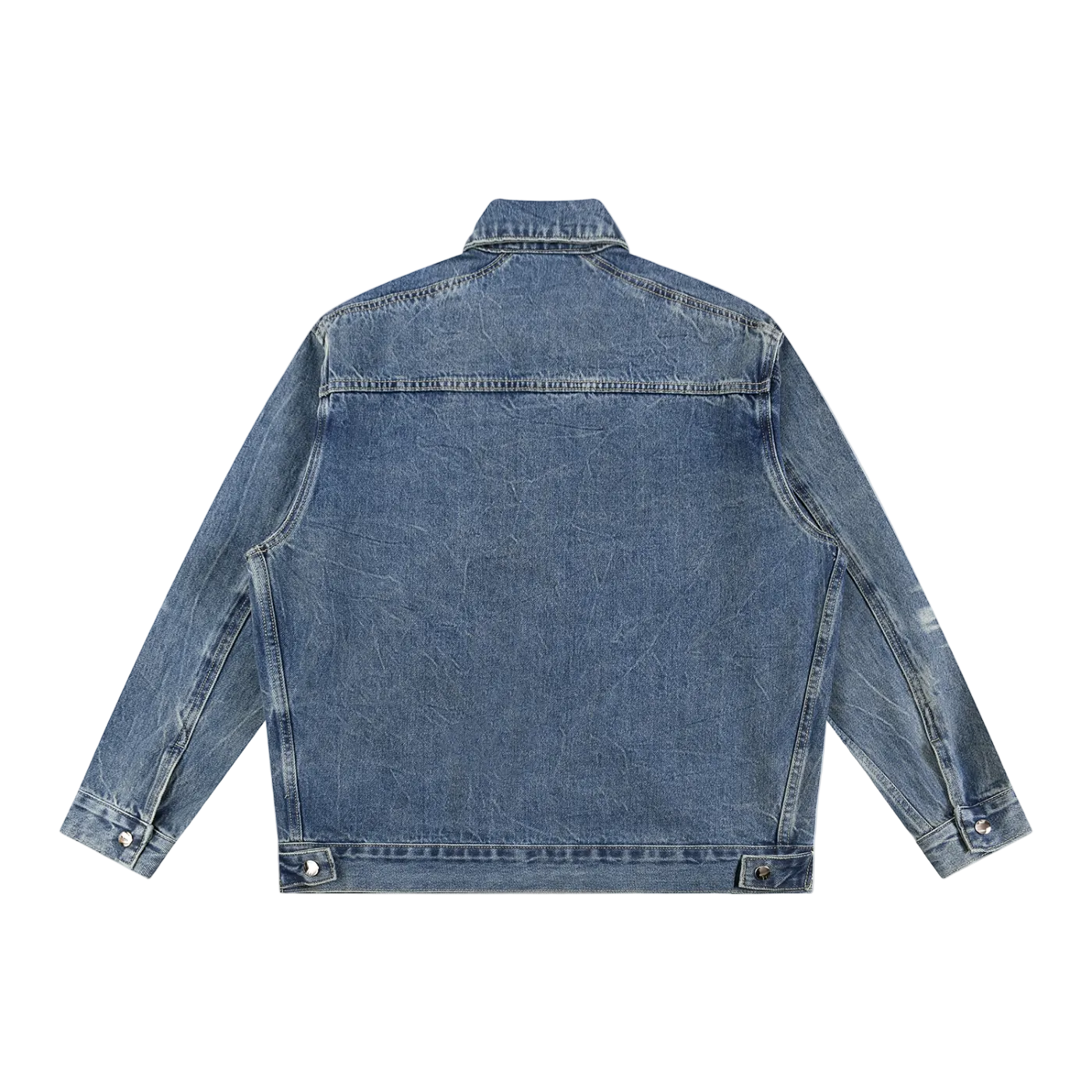 Ovelli Jean Jacket
