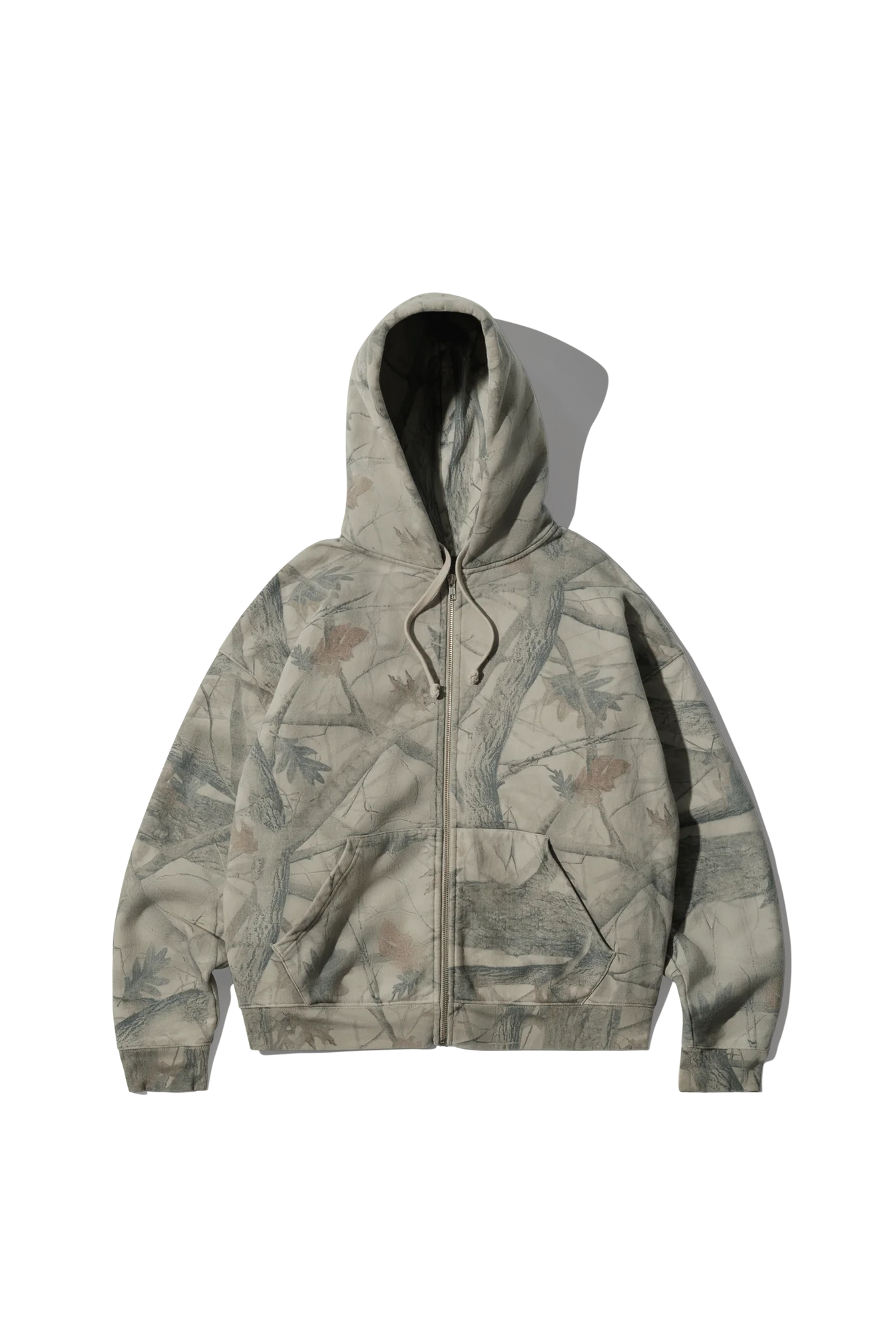 Forest Zip-Up
