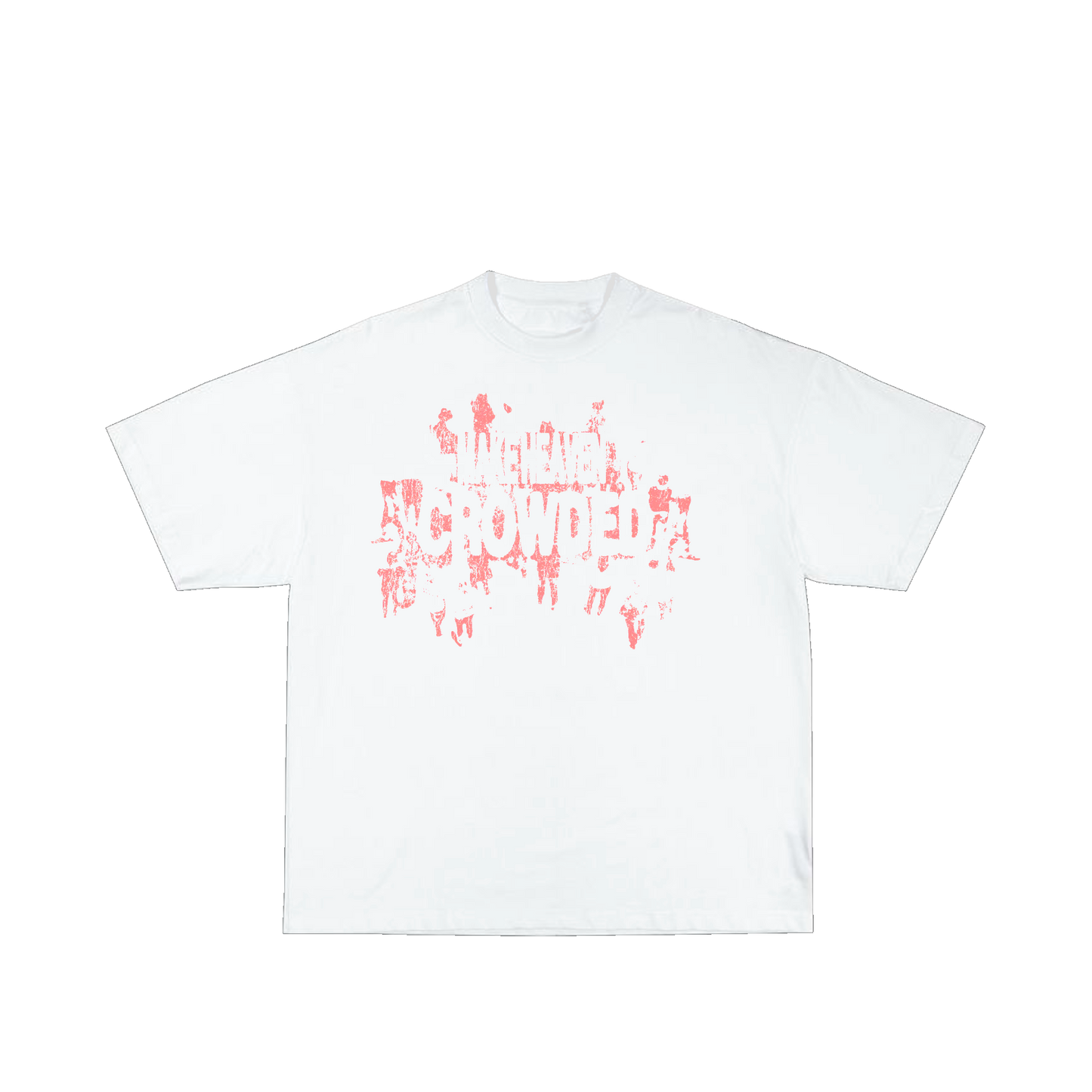 Crowded Tee