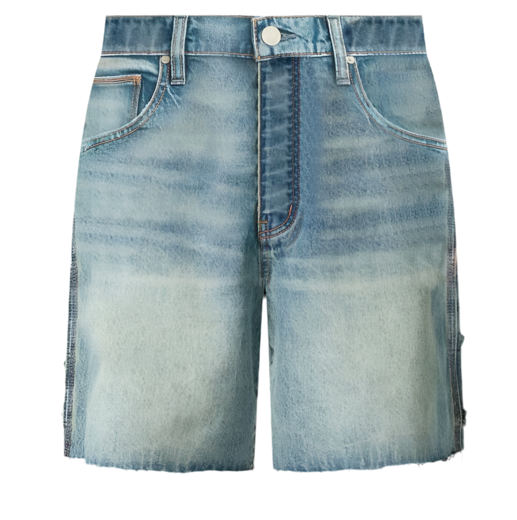 Carpenter Jean Shorts