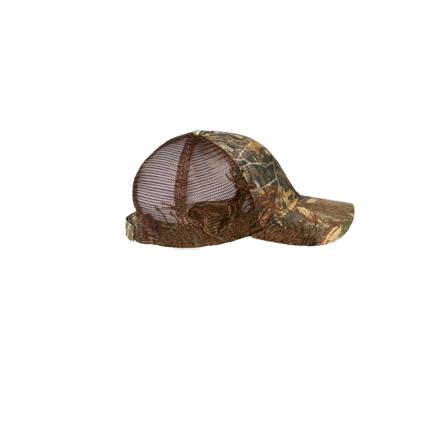 Running Buck Baseball Cap