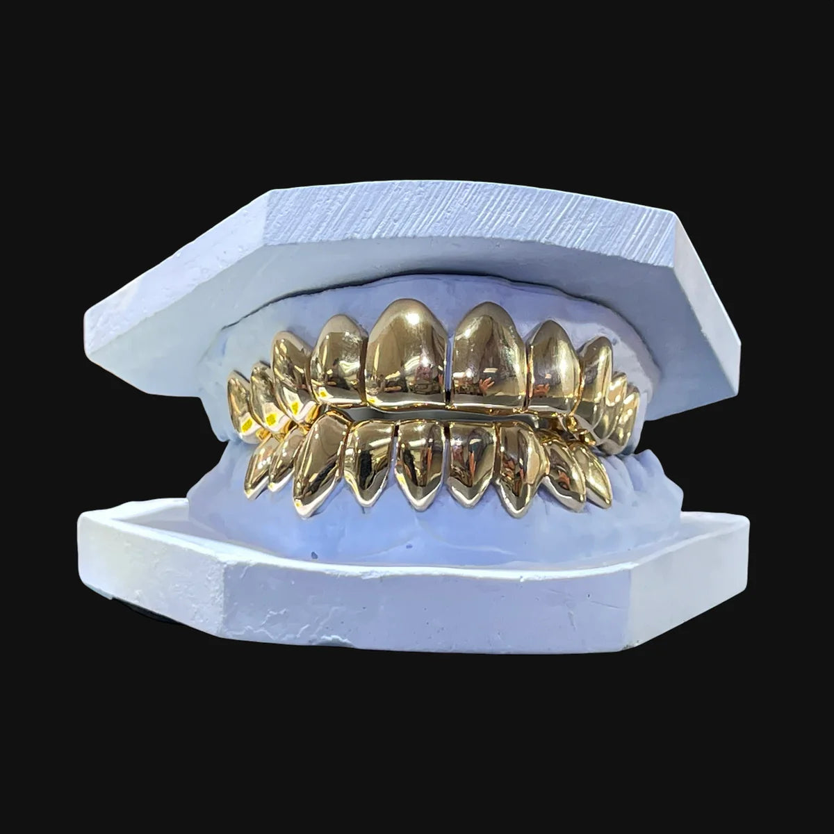Gold Grillz (14K)
