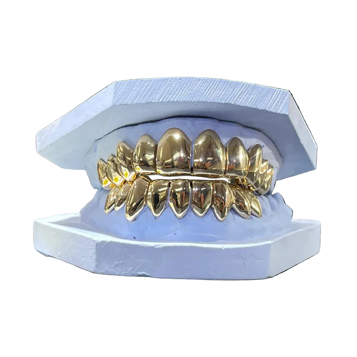 Gold Grillz (14K)