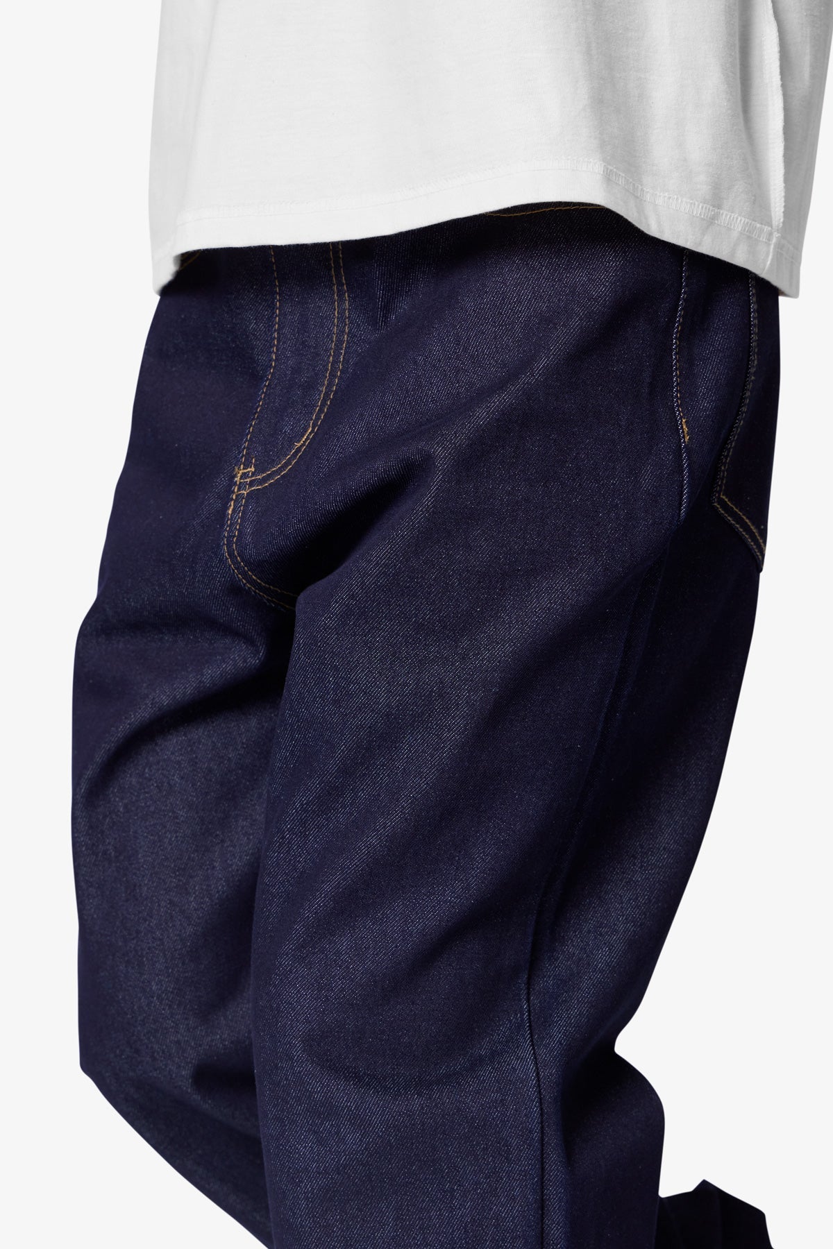 Baggy Indigo Denim