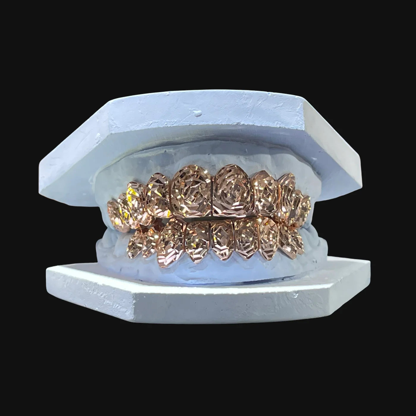 Rose Cut Grillz