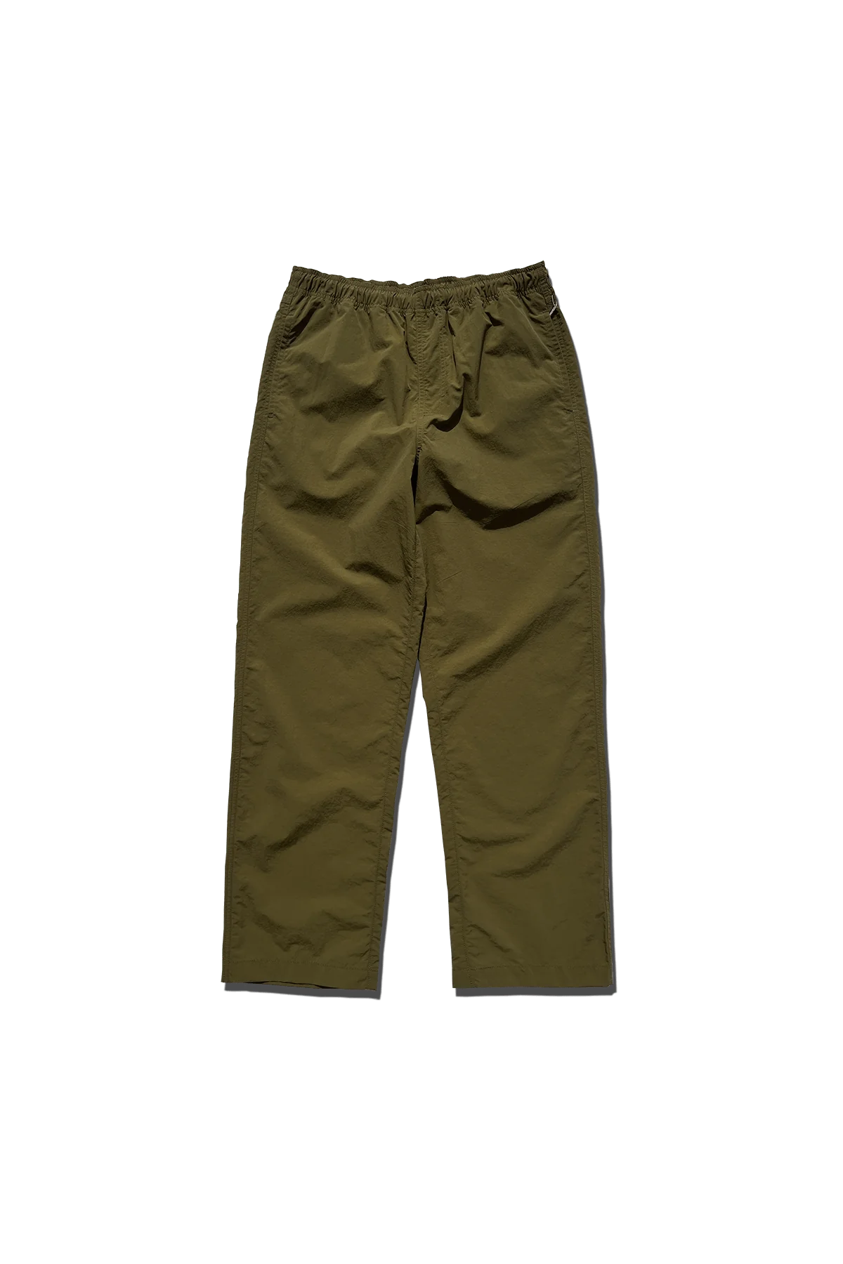 Nylon Warmup Pants
