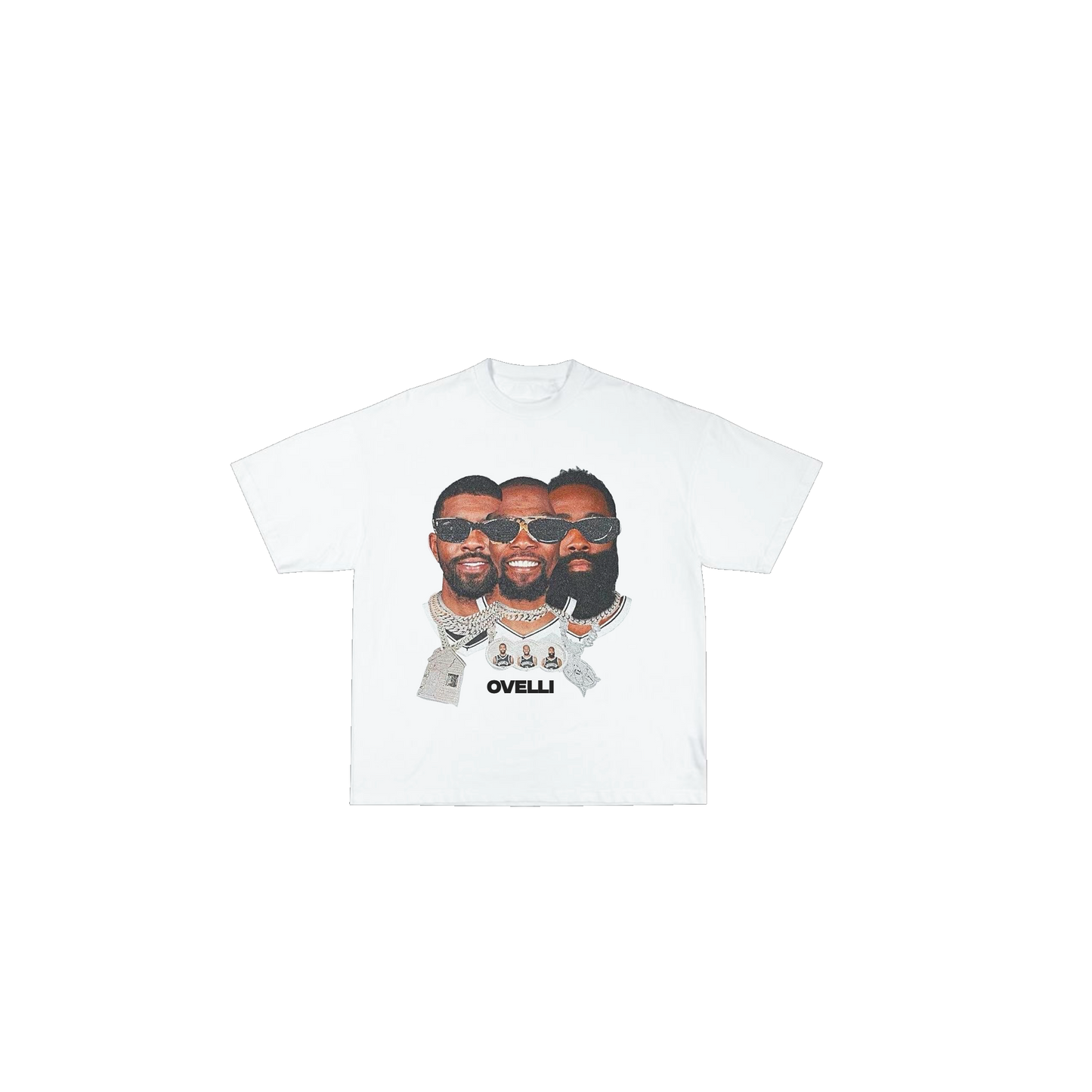 Big 3 Graphic Tee