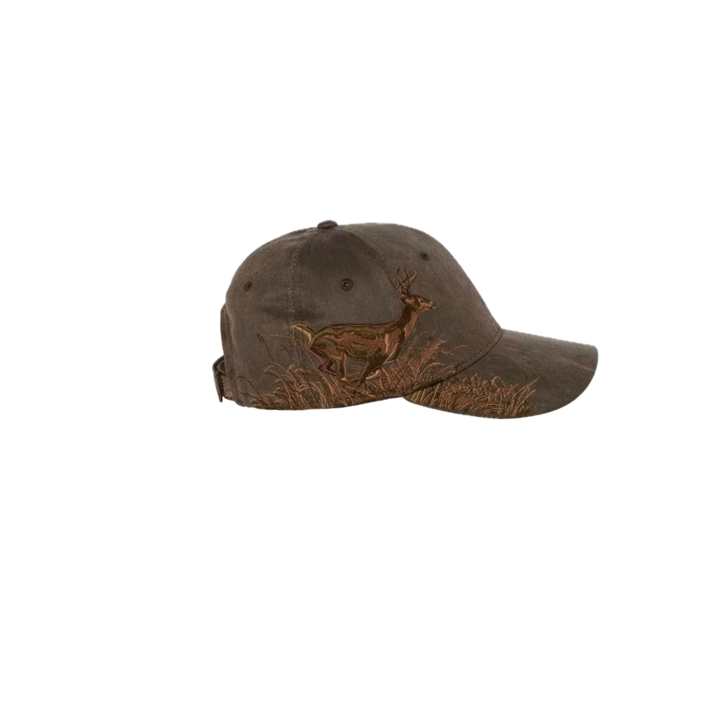 Running Buck Baseball Cap