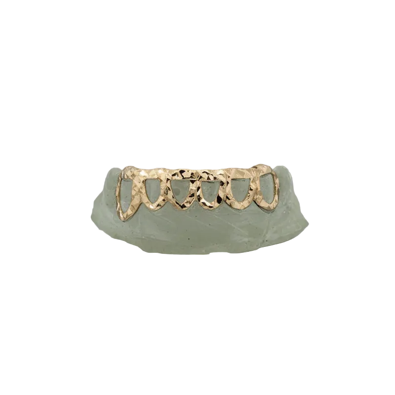 Open Face Nugget Grillz