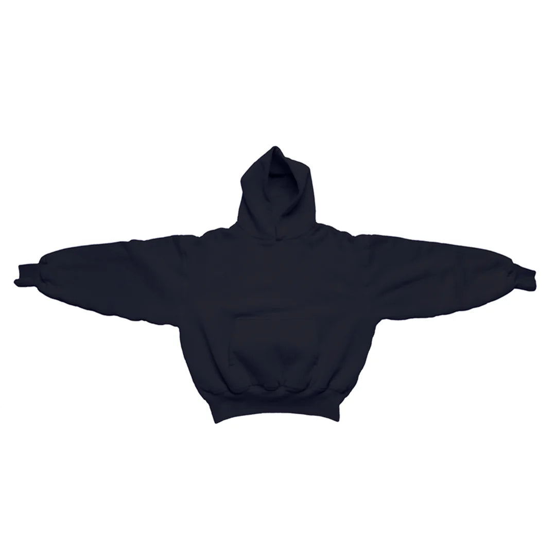 Heavy Pullover Hoodie