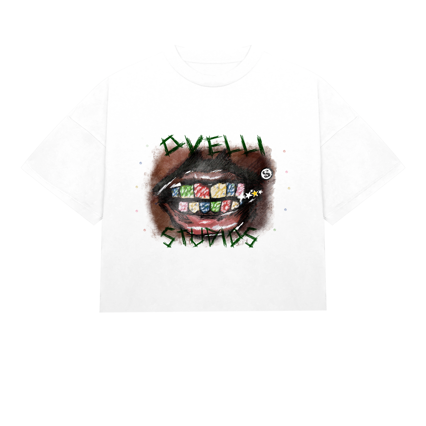 OS Grillz Graphic Tee