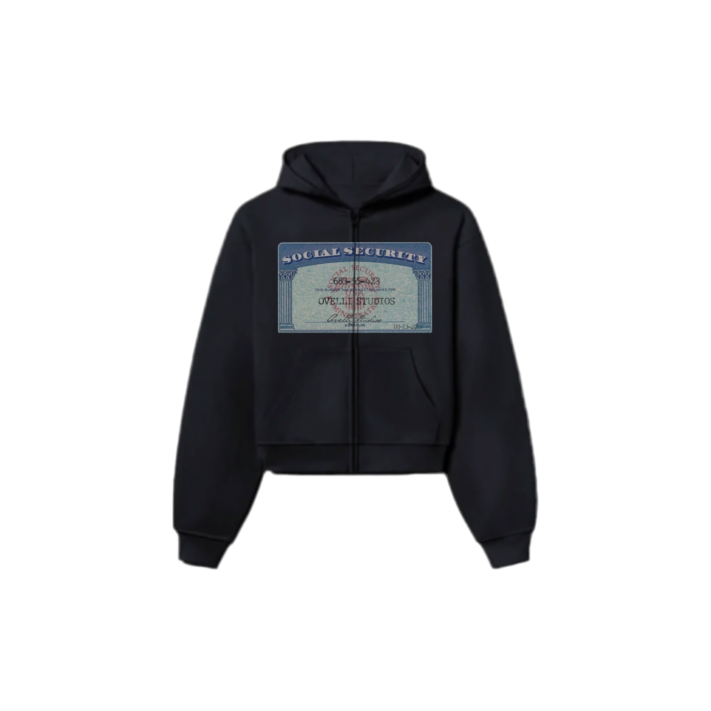 Social Hoodie