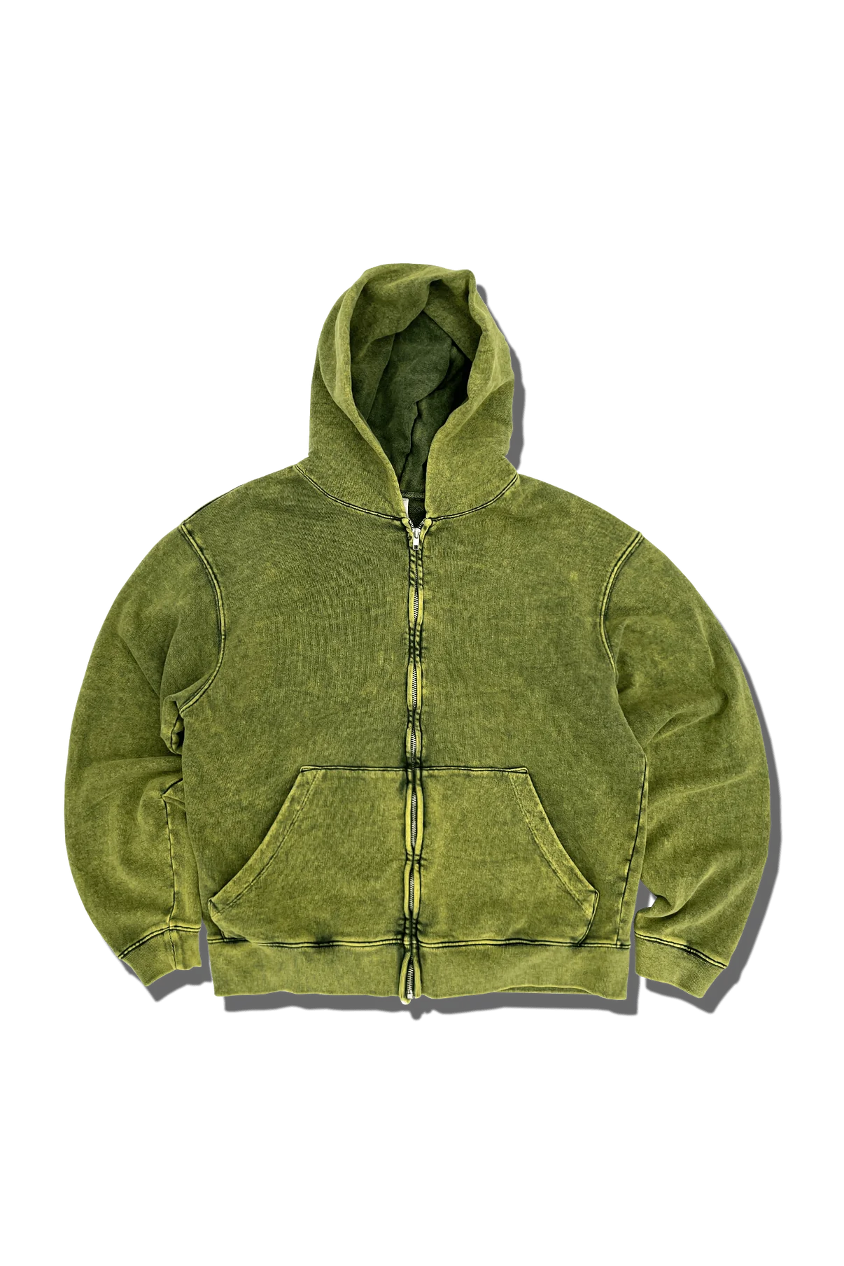 Lime Venom Hoodie