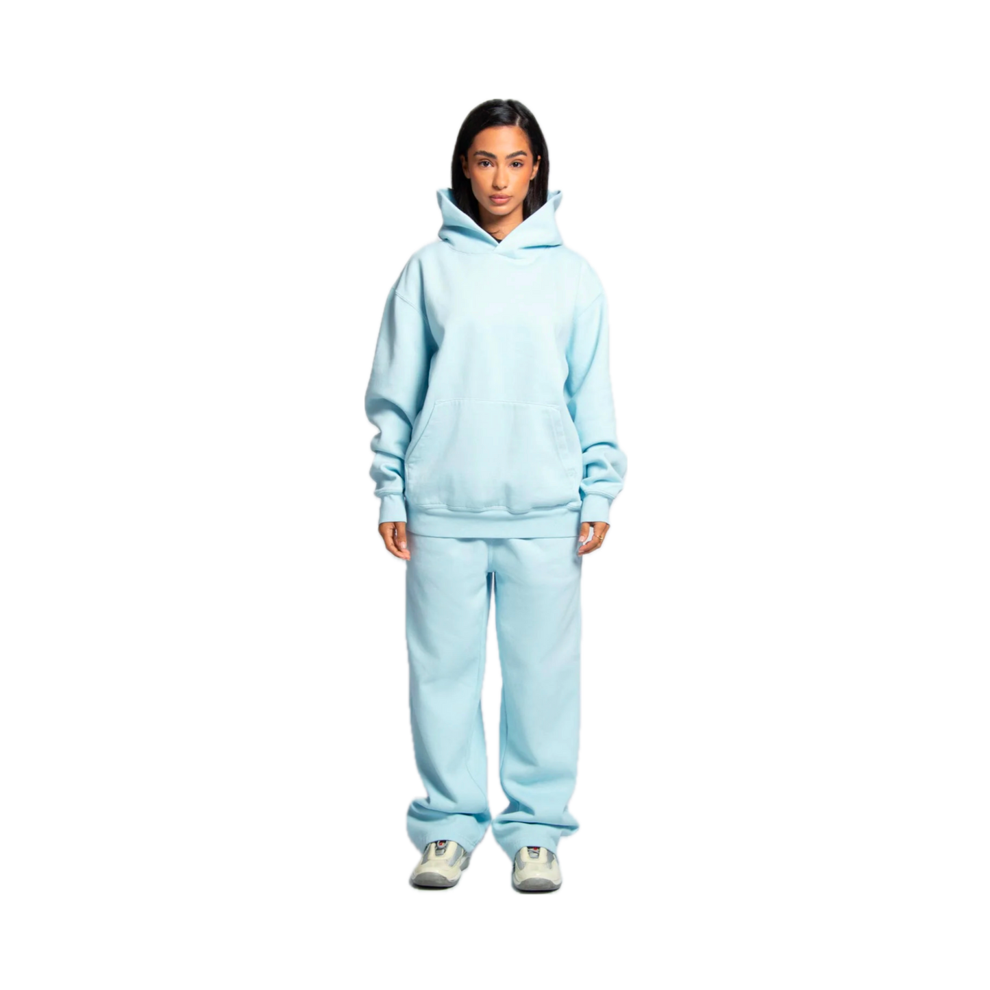 Ice Blue Sweatpants