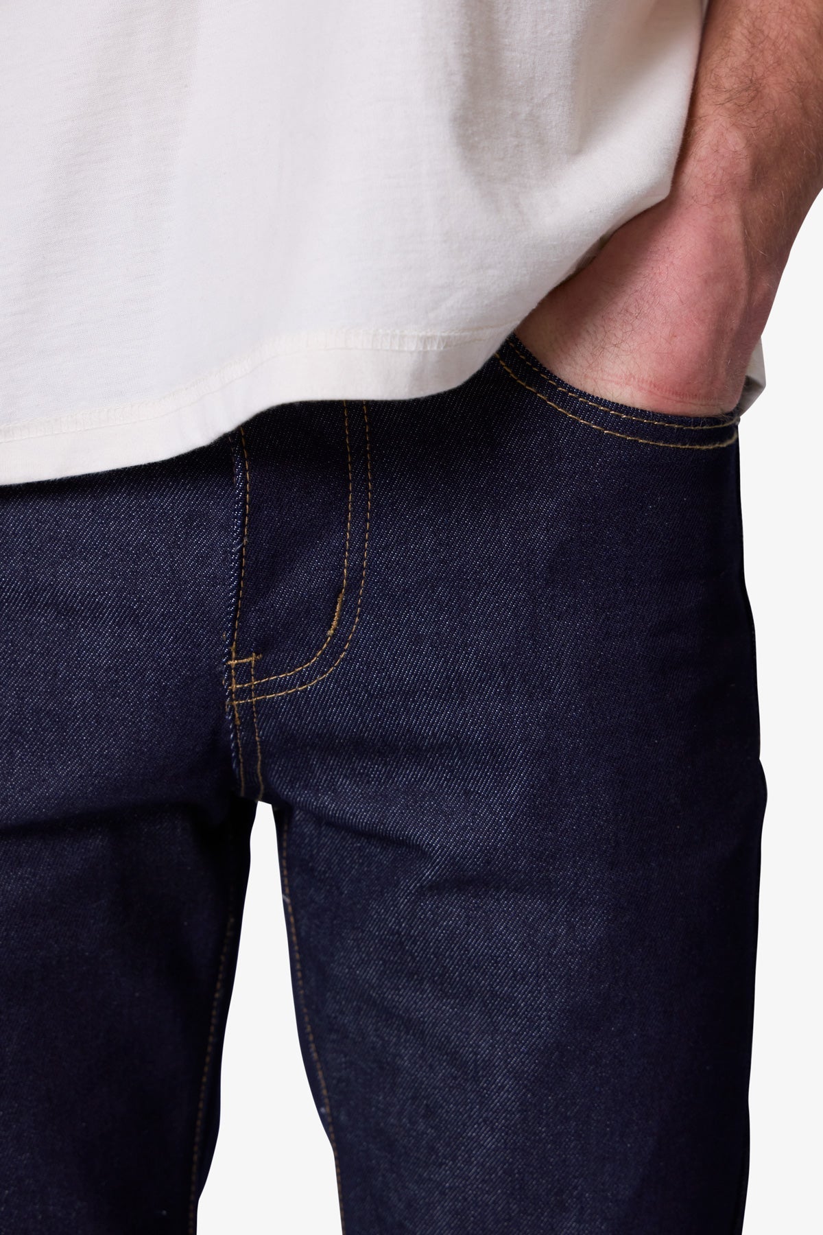 Slim Indigo Denim