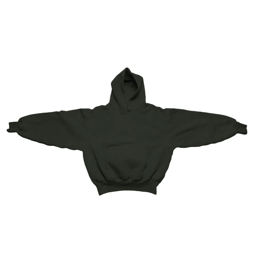 Heavy Pullover Hoodie
