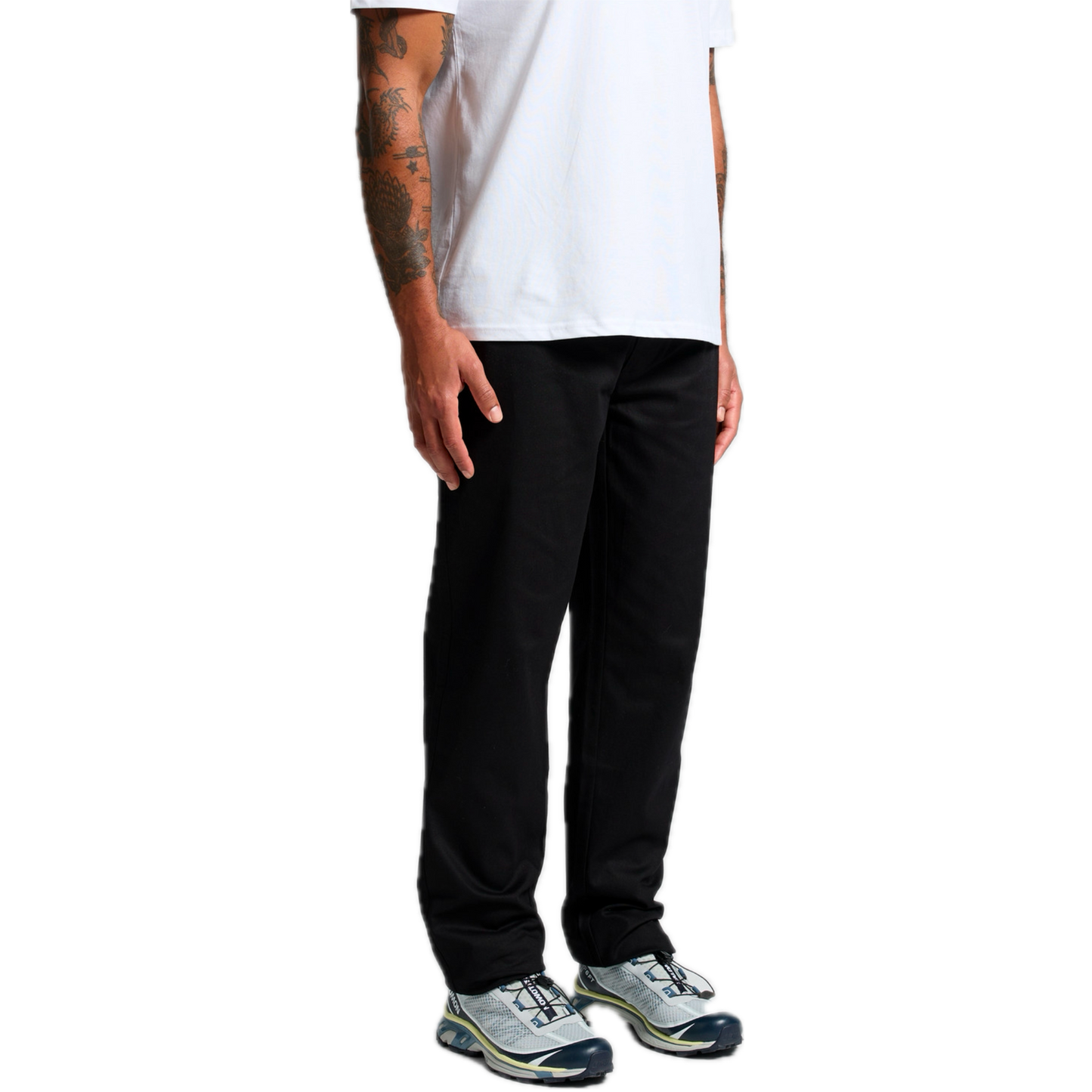 Relaxed Pants