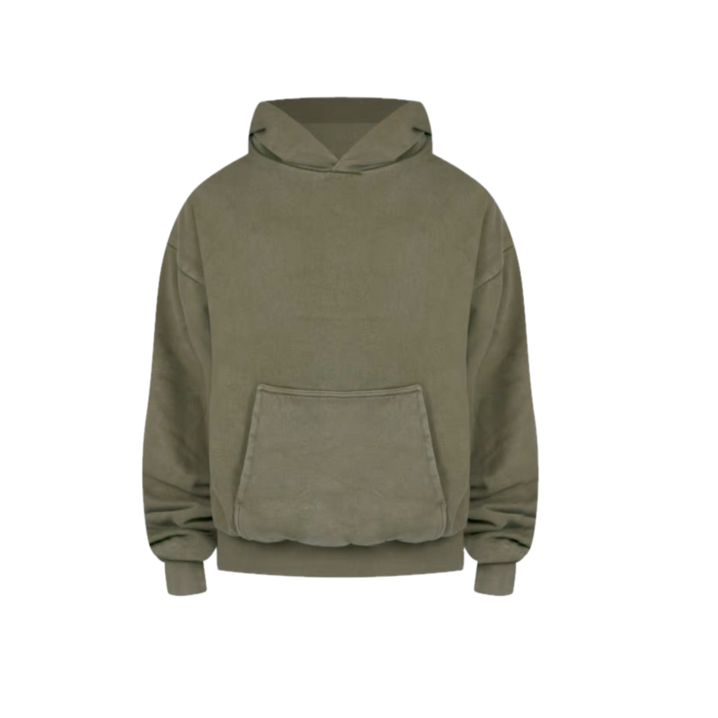 Washed Hoodie
