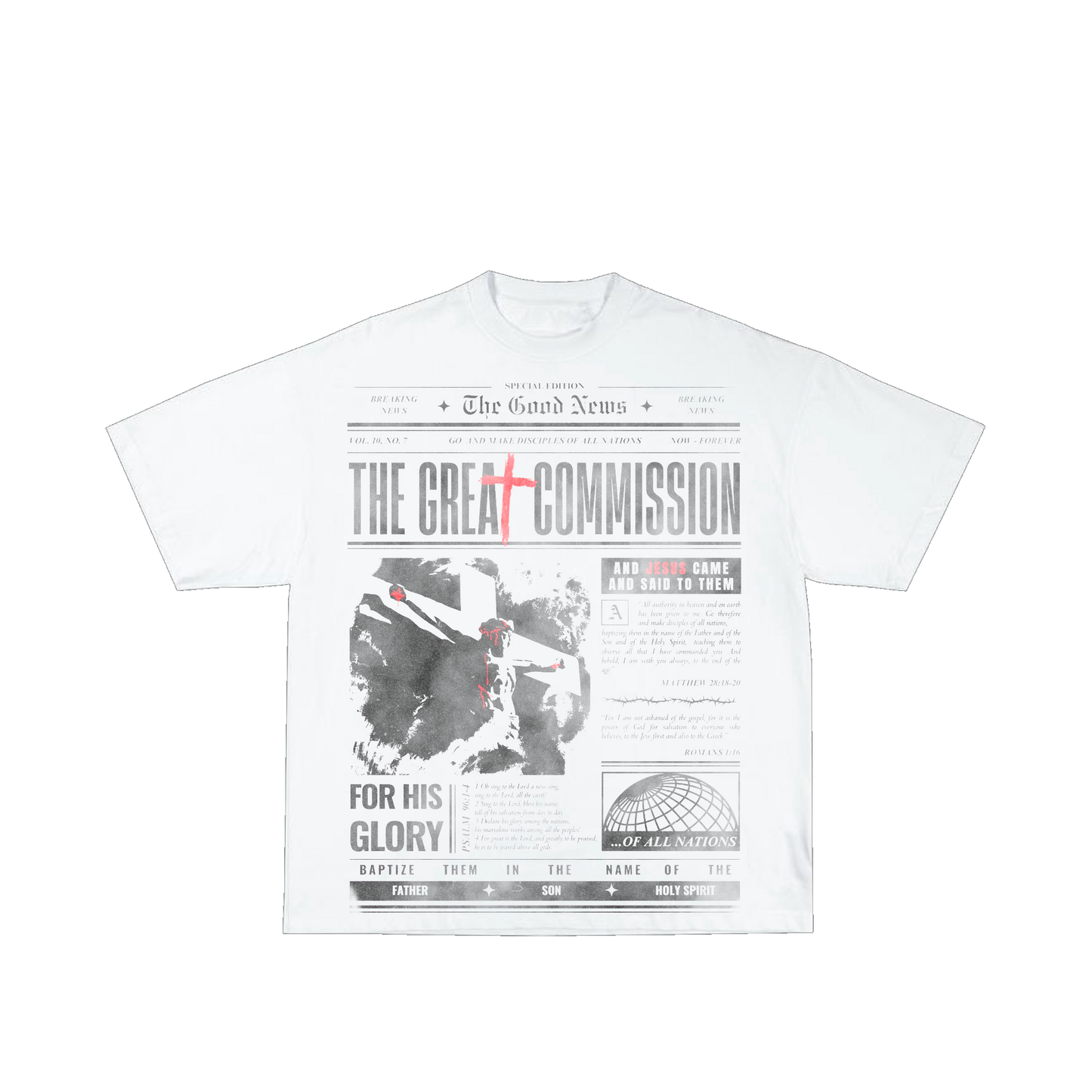 Great Commission Tee
