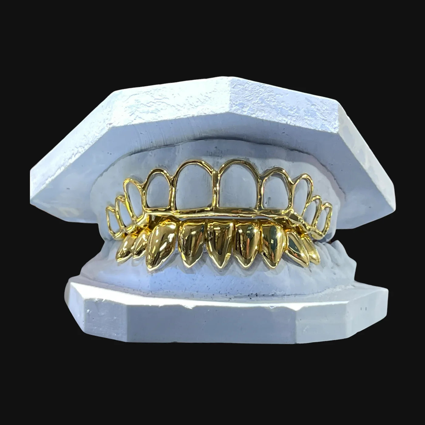 Open Face Grillz