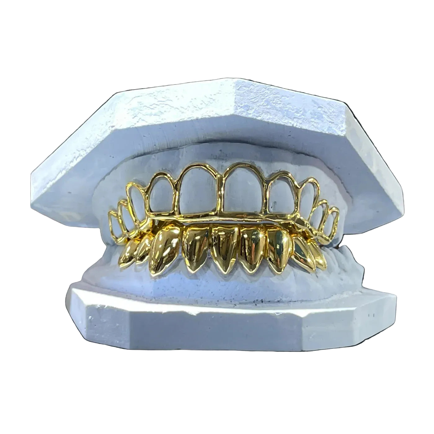 Open Face Grillz