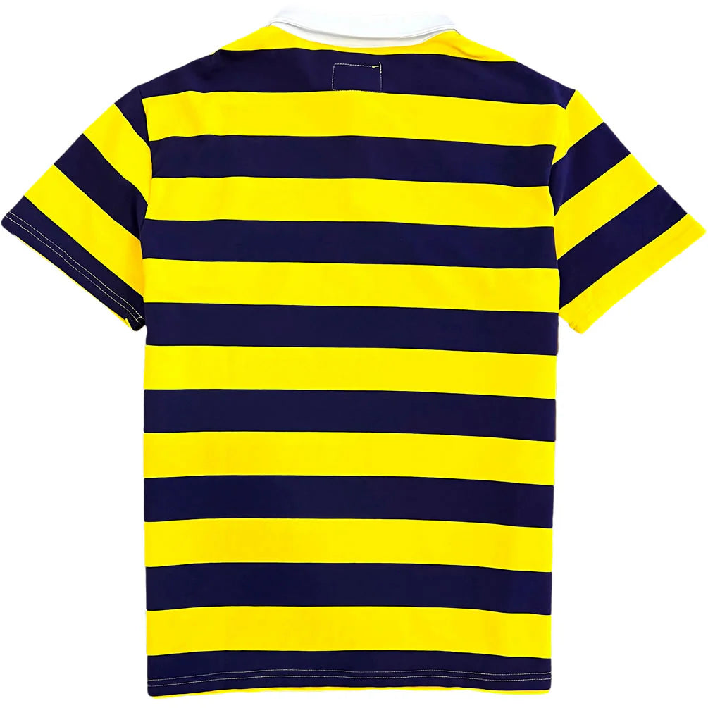 OS Striped Polo