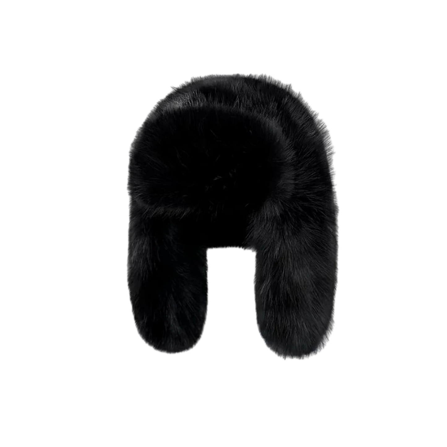 Mink Ushanka Hat
