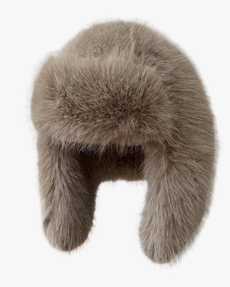 Mink Ushanka Hat