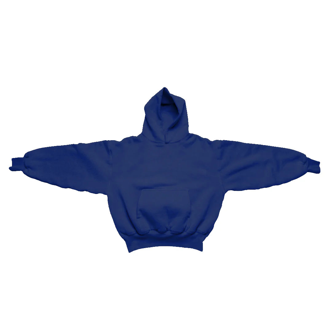 Heavy Pullover Hoodie