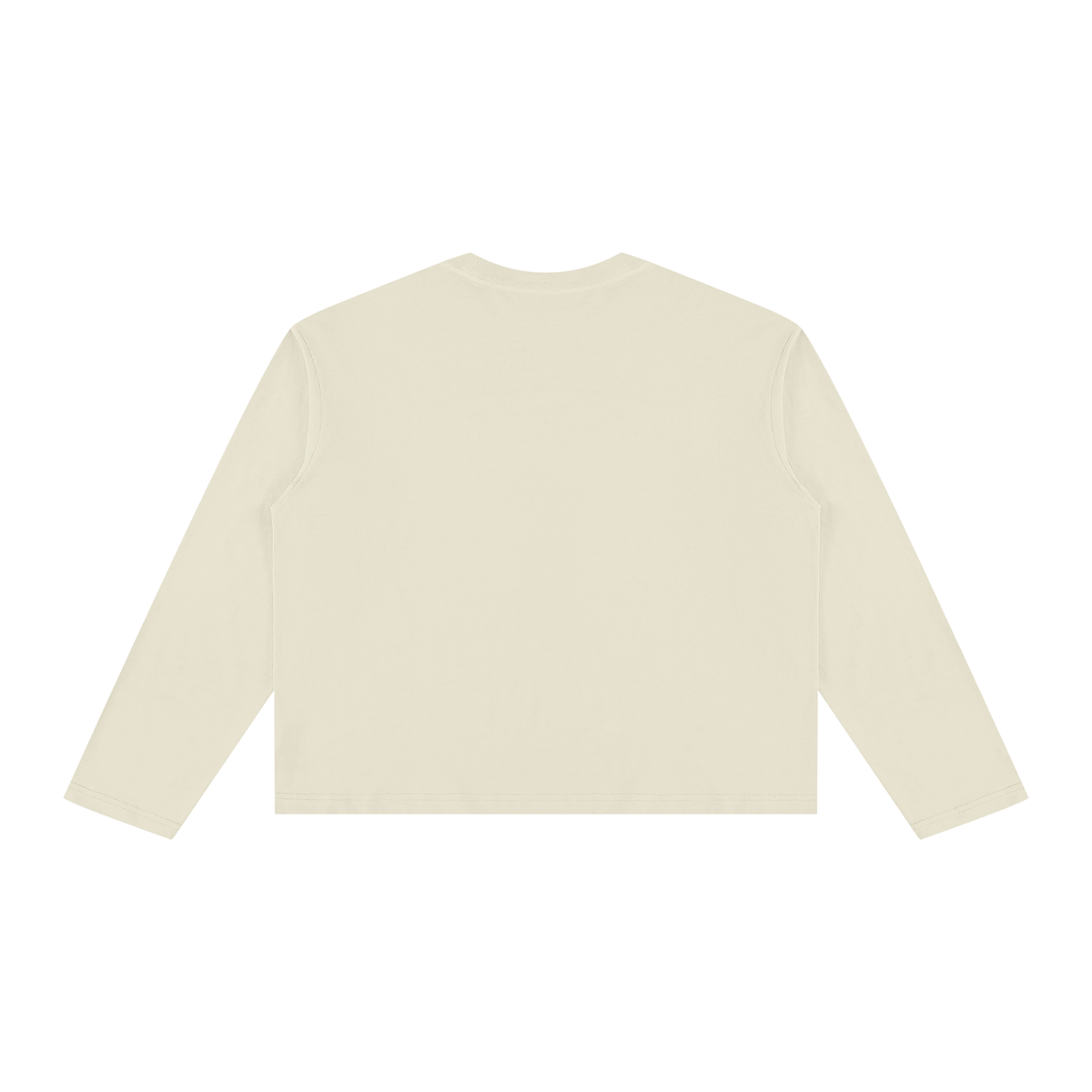 OV Vintage Wash Long Sleeve Boxy T-Shirt