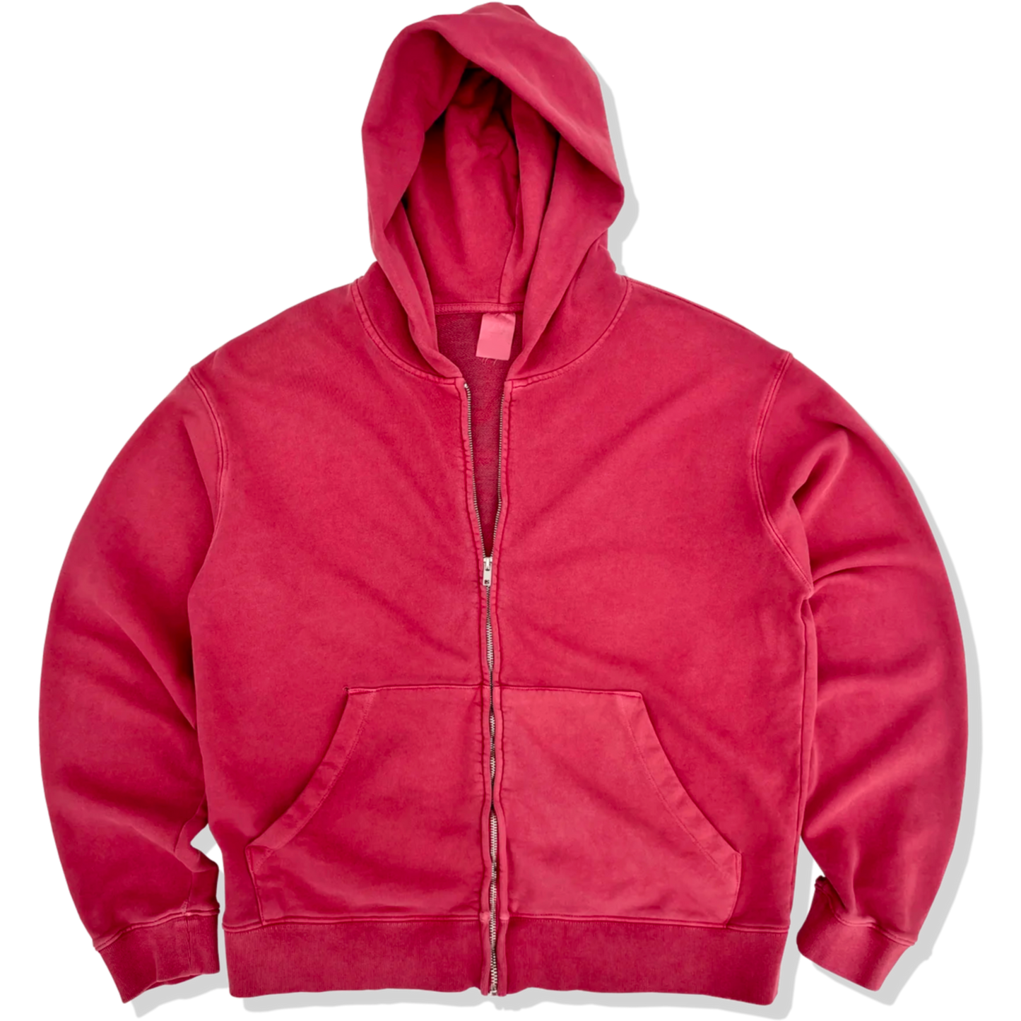 Poppy Red Hoodie