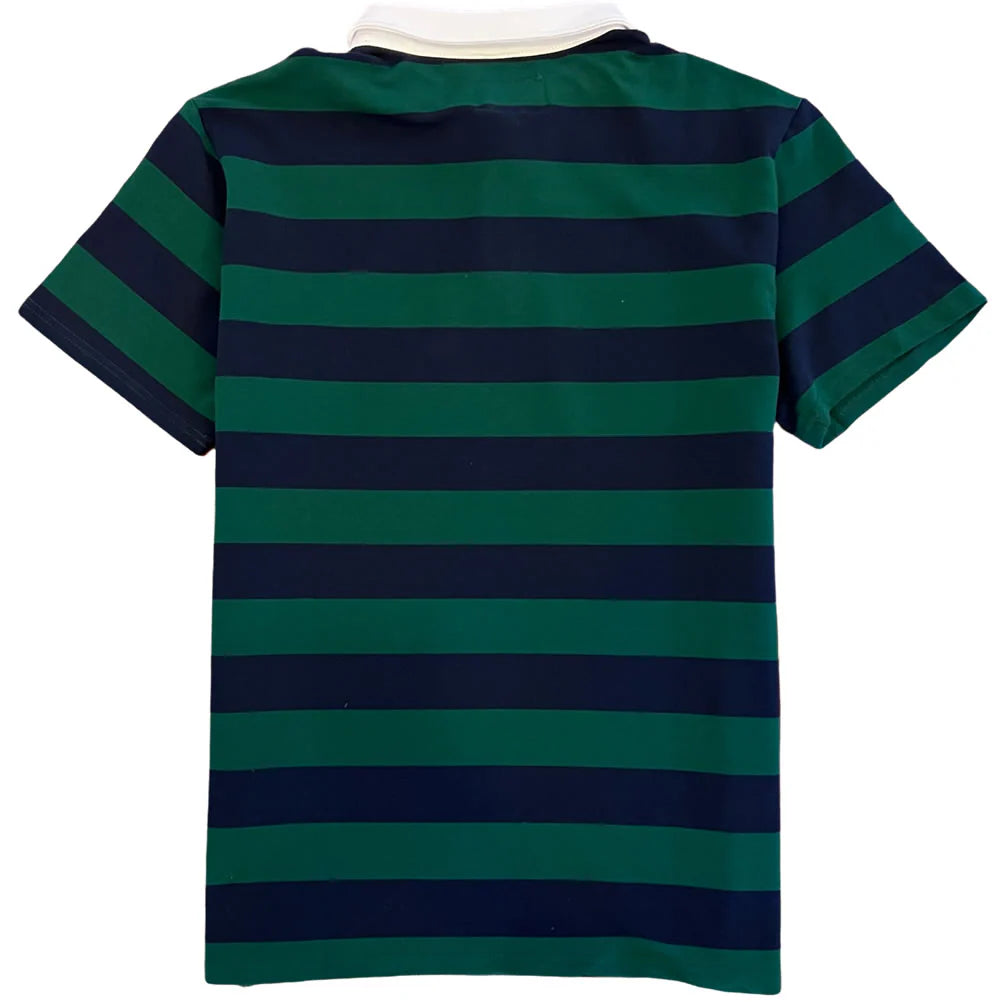 OS Striped Polo