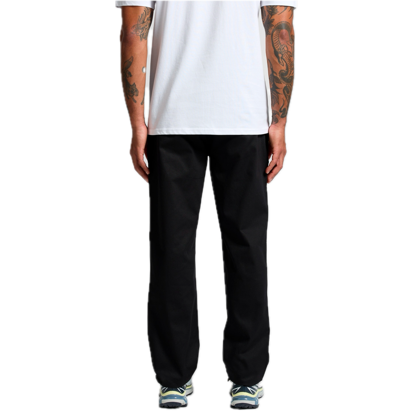 Relaxed Pants