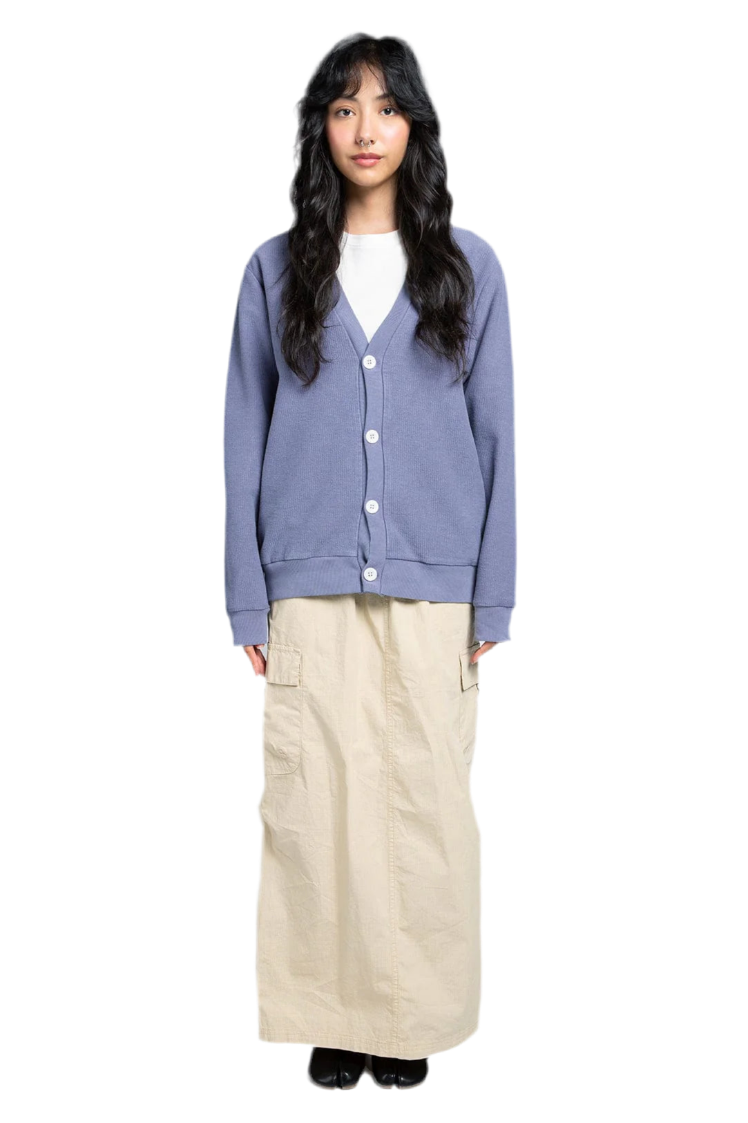 Corduroy Cardigan