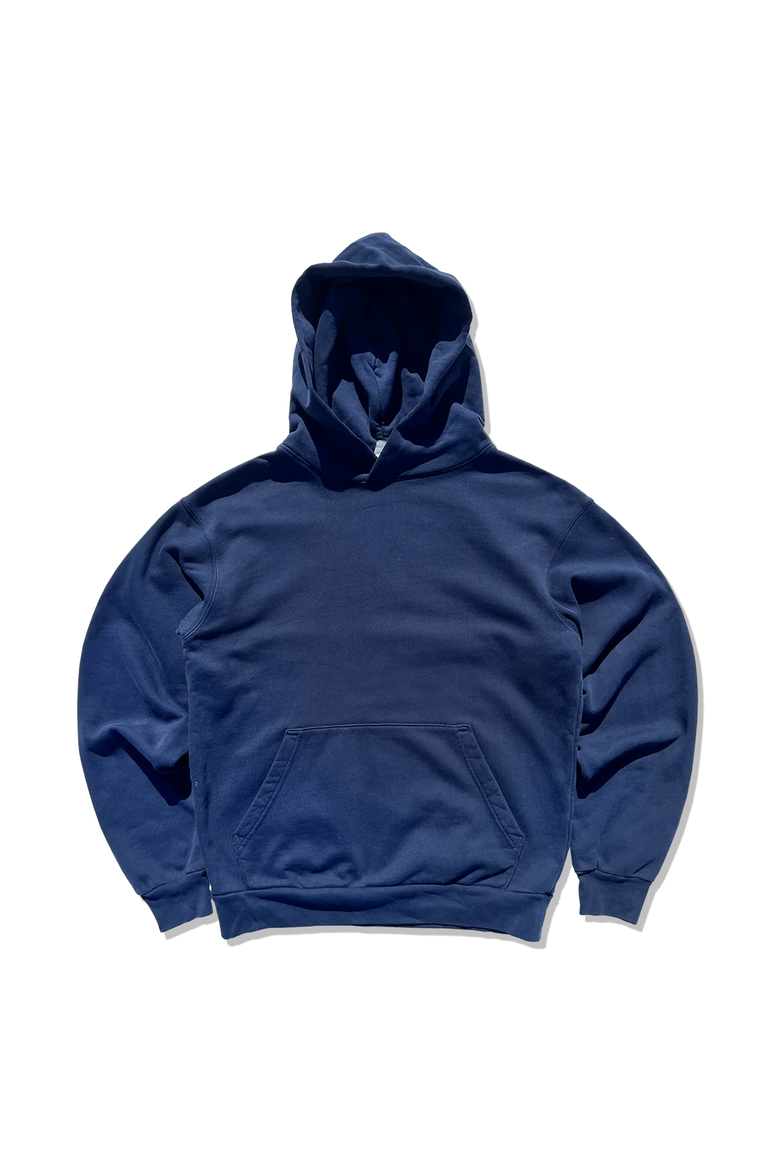 Navy Hoodie