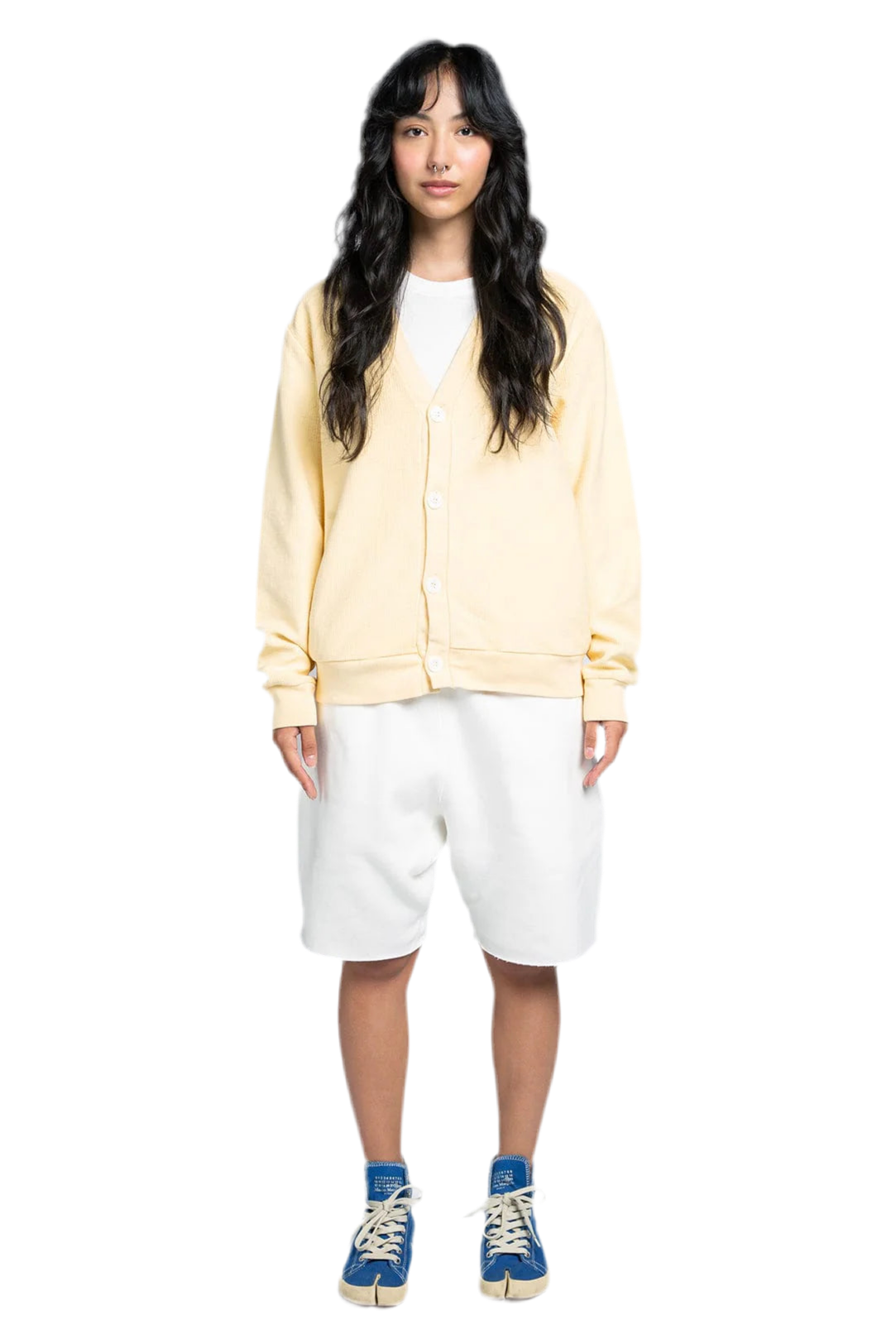 Corduroy Cardigan