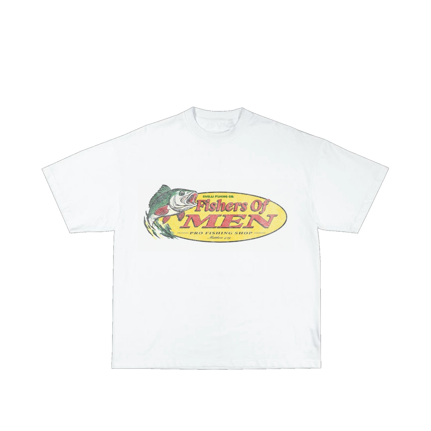 Fishing Co. Tee