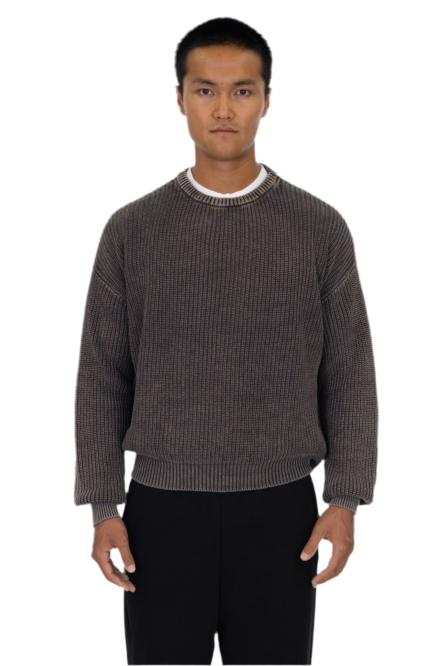 Fisherman Sweater