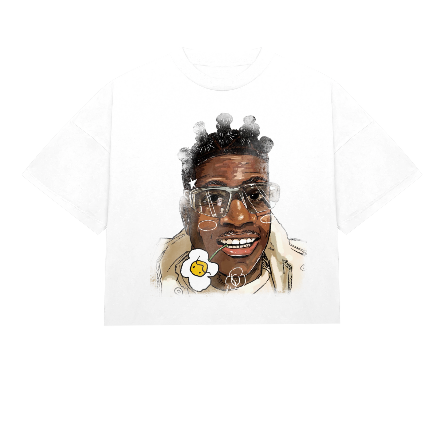 Lil Yachty Graphic Tee