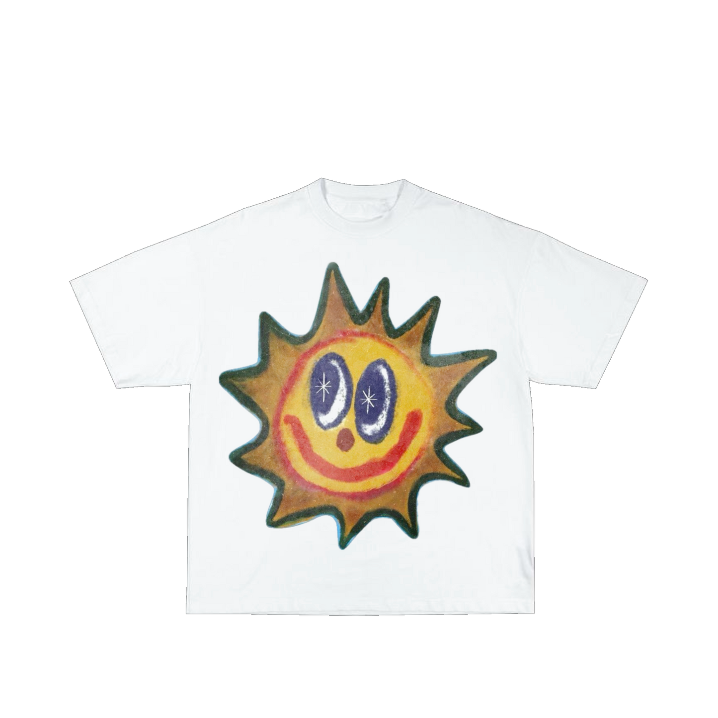 Sun Graphic T-Shirt