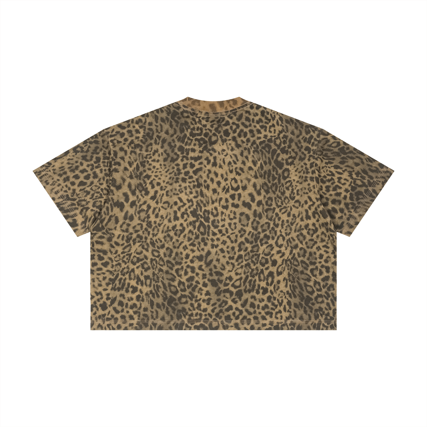 Leopard Tee