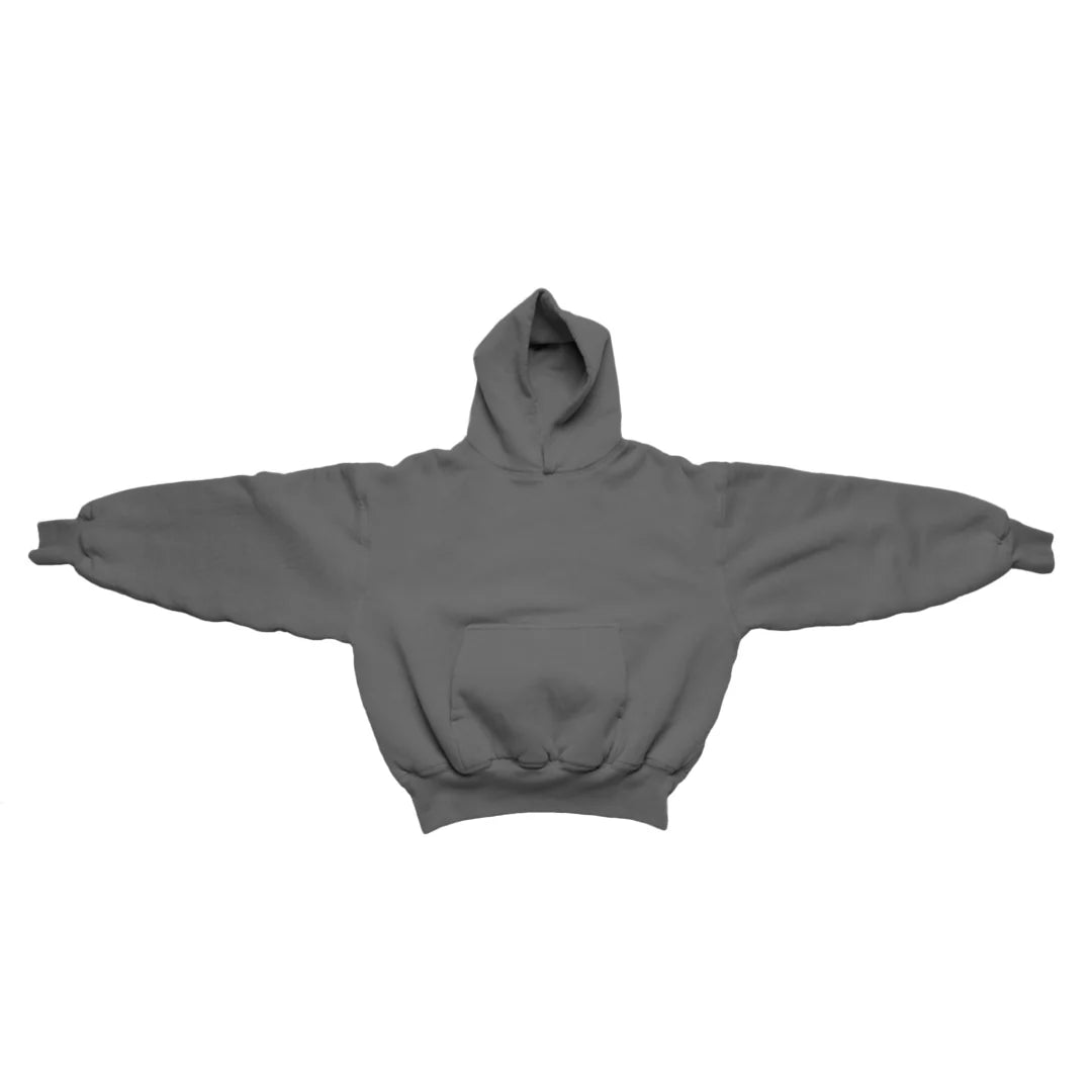Heavy Pullover Hoodie