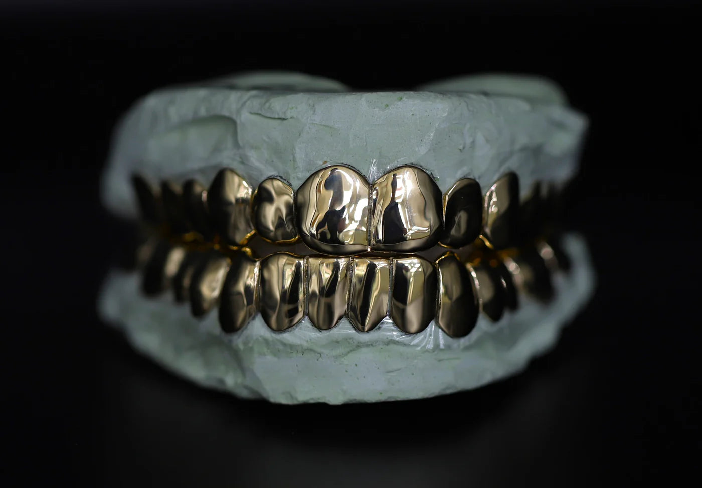 14 on 14 Grillz