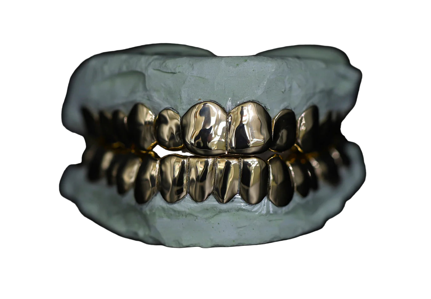 14 on 14 Grillz