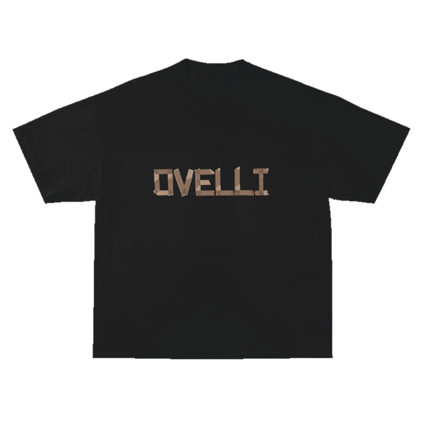 Taped Ovelli Graphic Tee