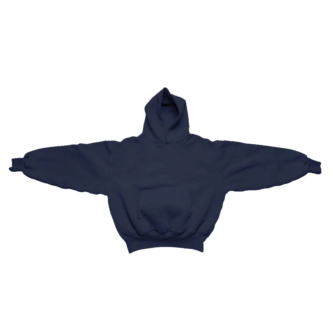 Heavy Pullover Hoodie